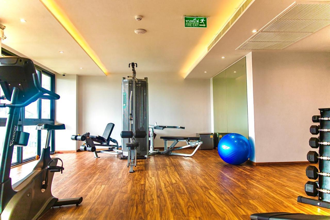 Tour De Phuket Hotel - Sha Plus تالانغ المظهر الخارجي الصورة