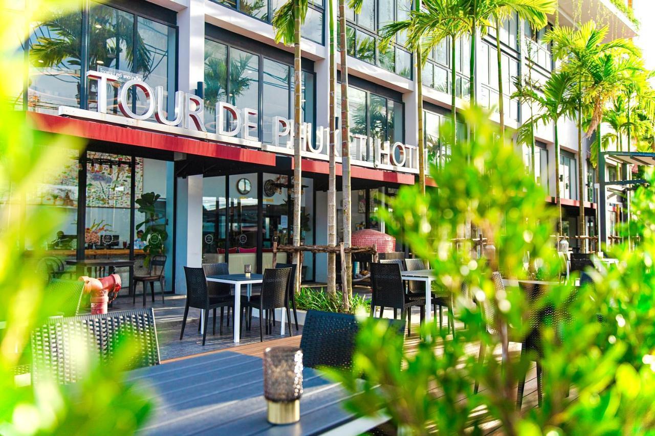 Tour De Phuket Hotel - Sha Plus تالانغ المظهر الخارجي الصورة