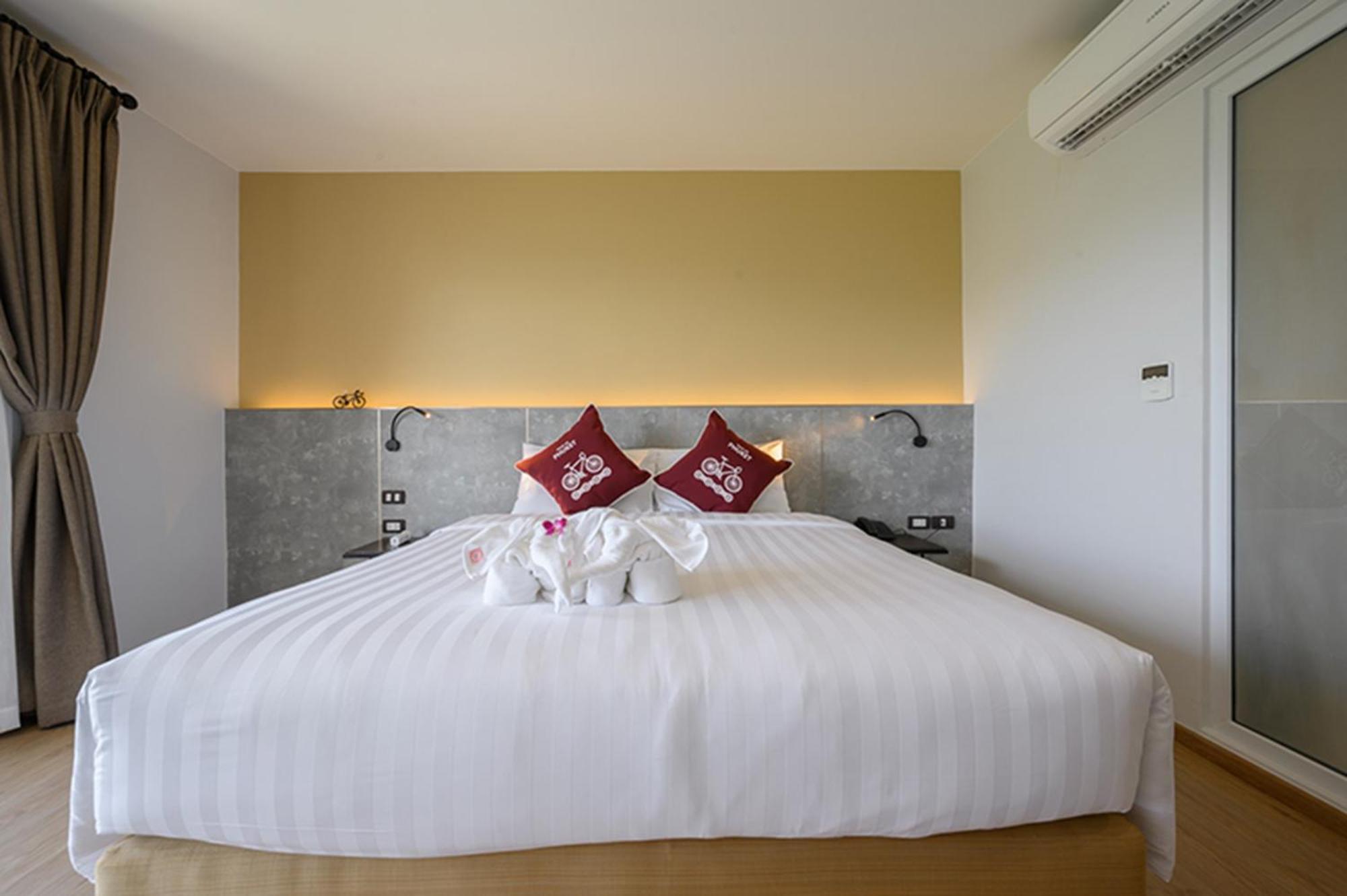 Tour De Phuket Hotel - Sha Plus تالانغ المظهر الخارجي الصورة