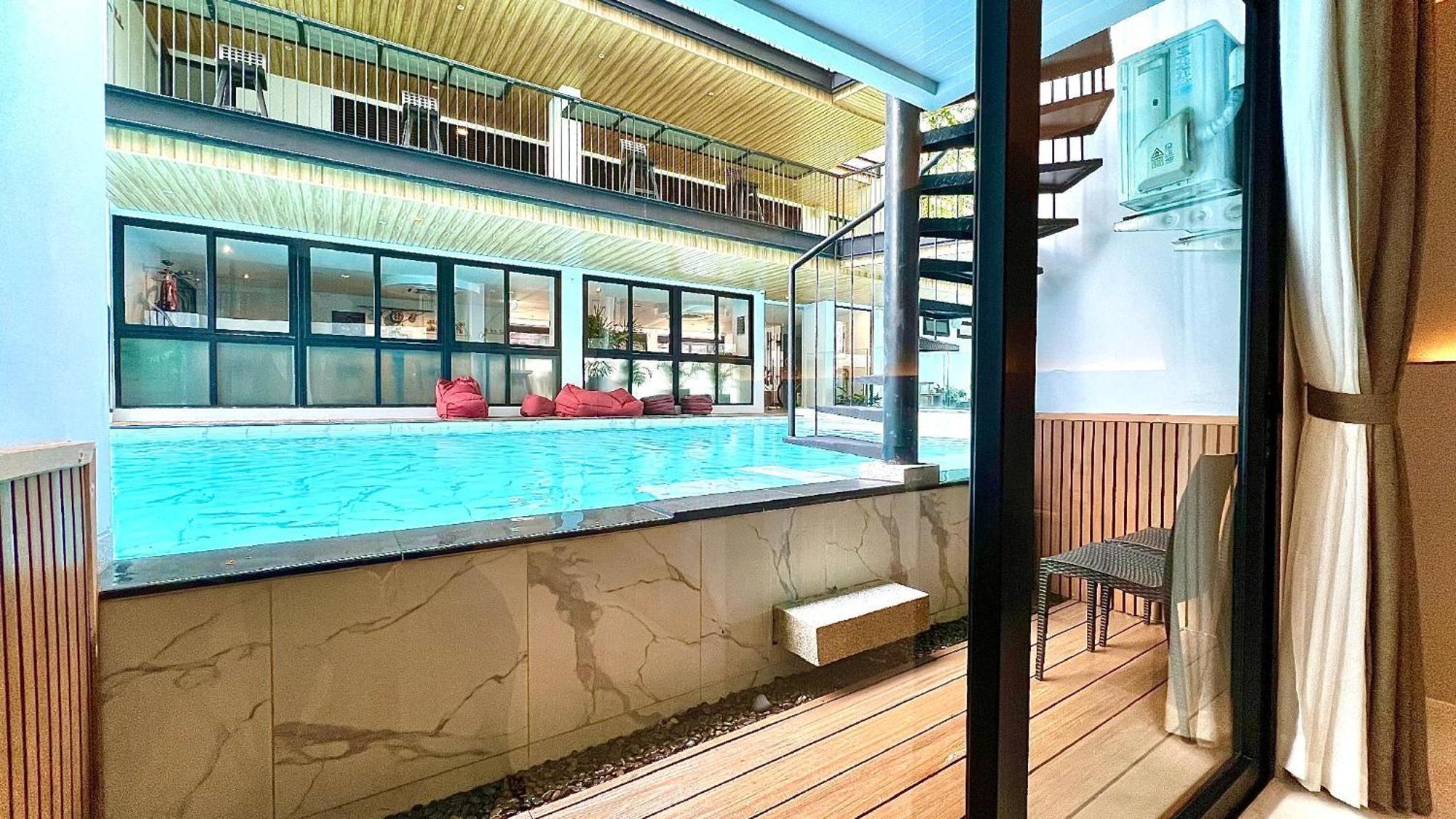 Tour De Phuket Hotel - Sha Plus تالانغ المظهر الخارجي الصورة