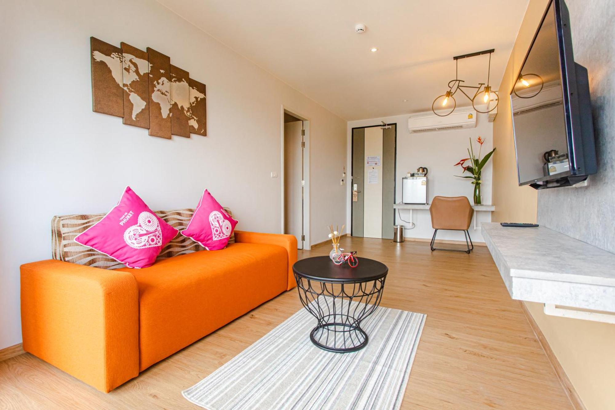 Tour De Phuket Hotel - Sha Plus تالانغ المظهر الخارجي الصورة