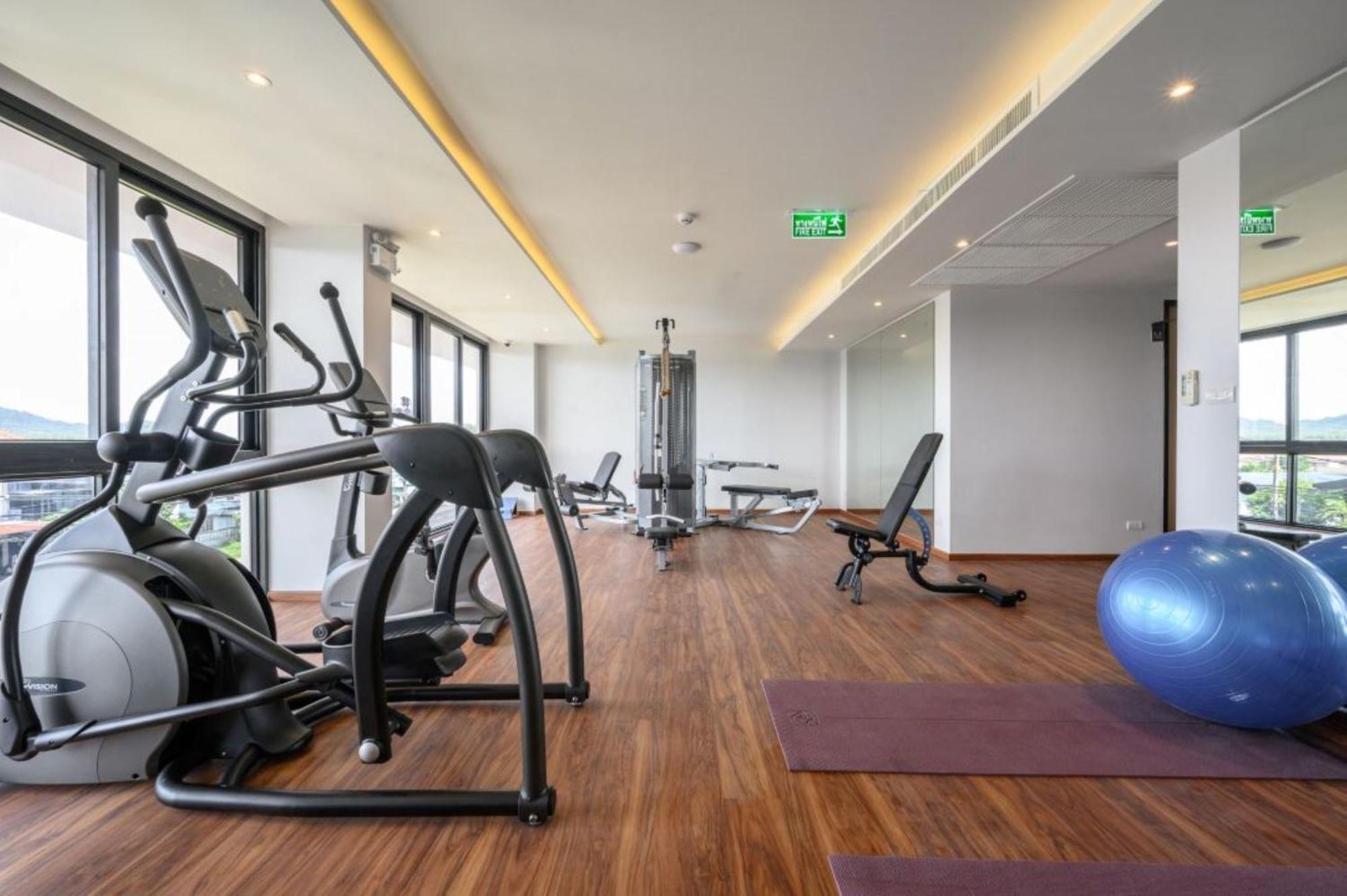 Tour De Phuket Hotel - Sha Plus تالانغ المظهر الخارجي الصورة