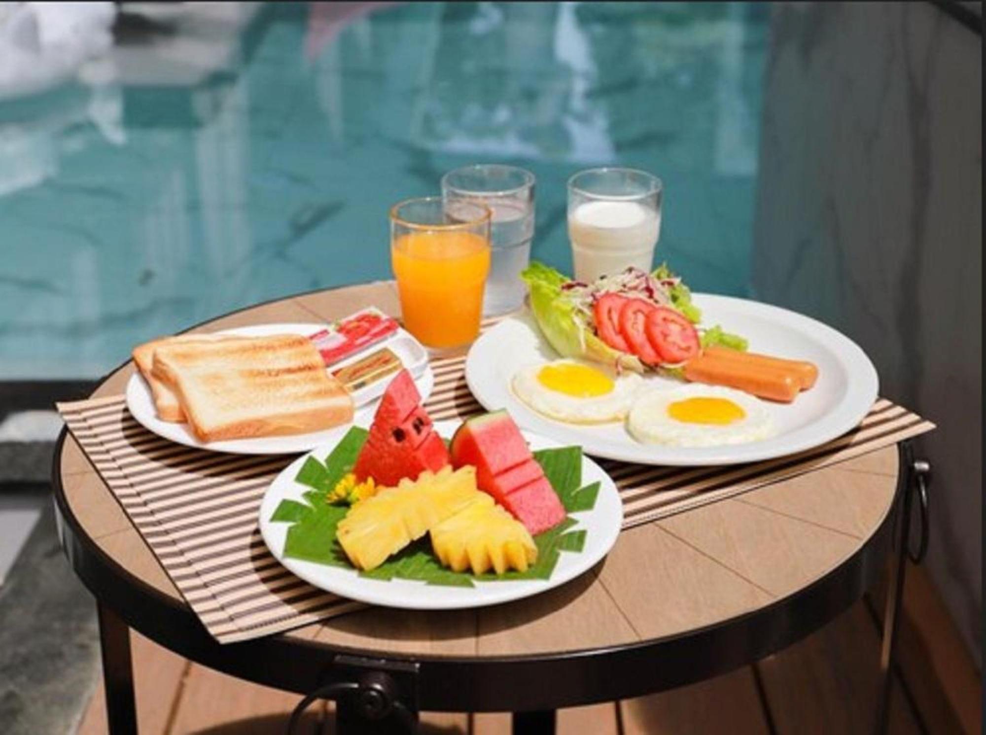 Tour De Phuket Hotel - Sha Plus تالانغ المظهر الخارجي الصورة