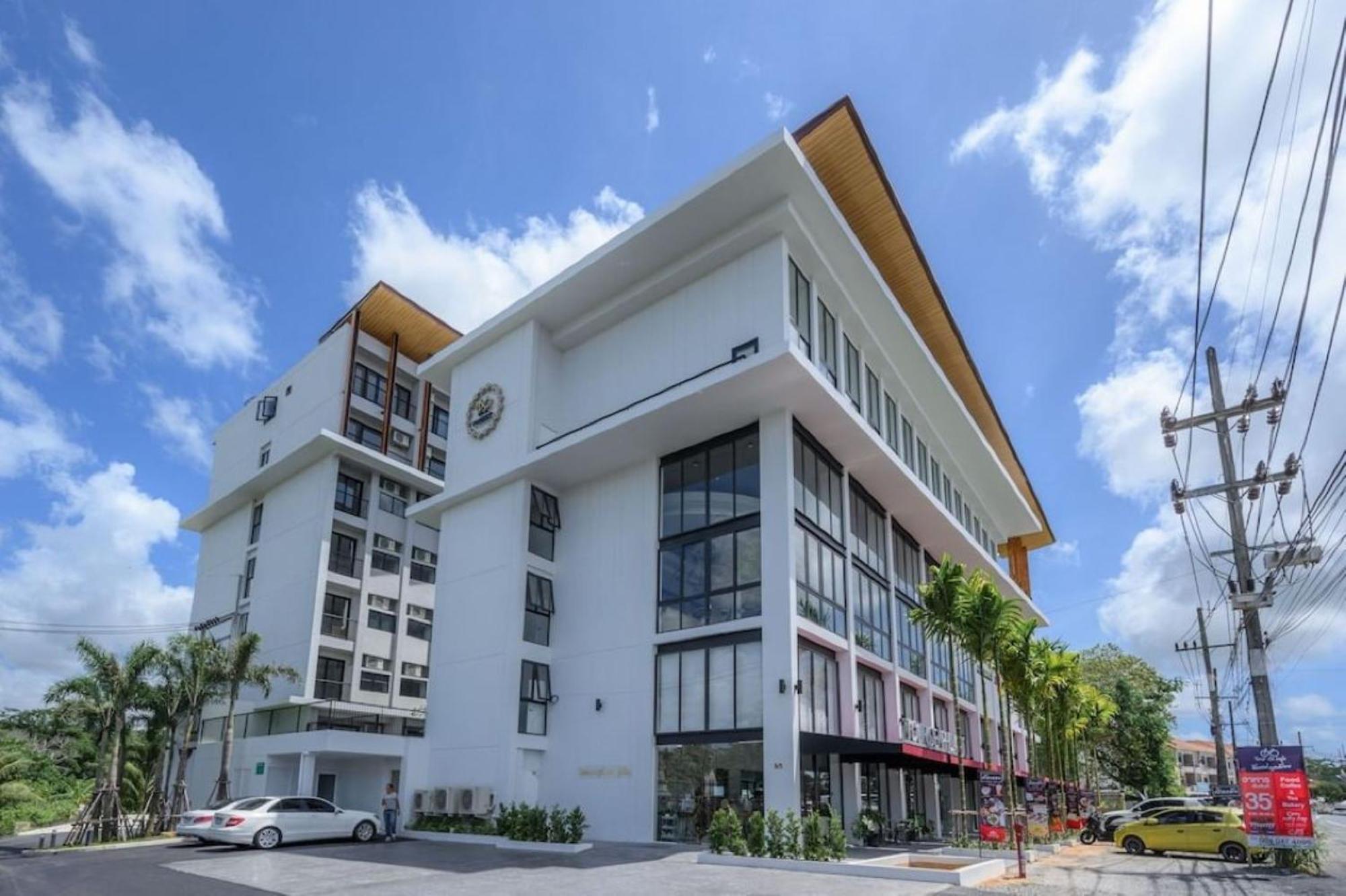 Tour De Phuket Hotel - Sha Plus تالانغ المظهر الخارجي الصورة
