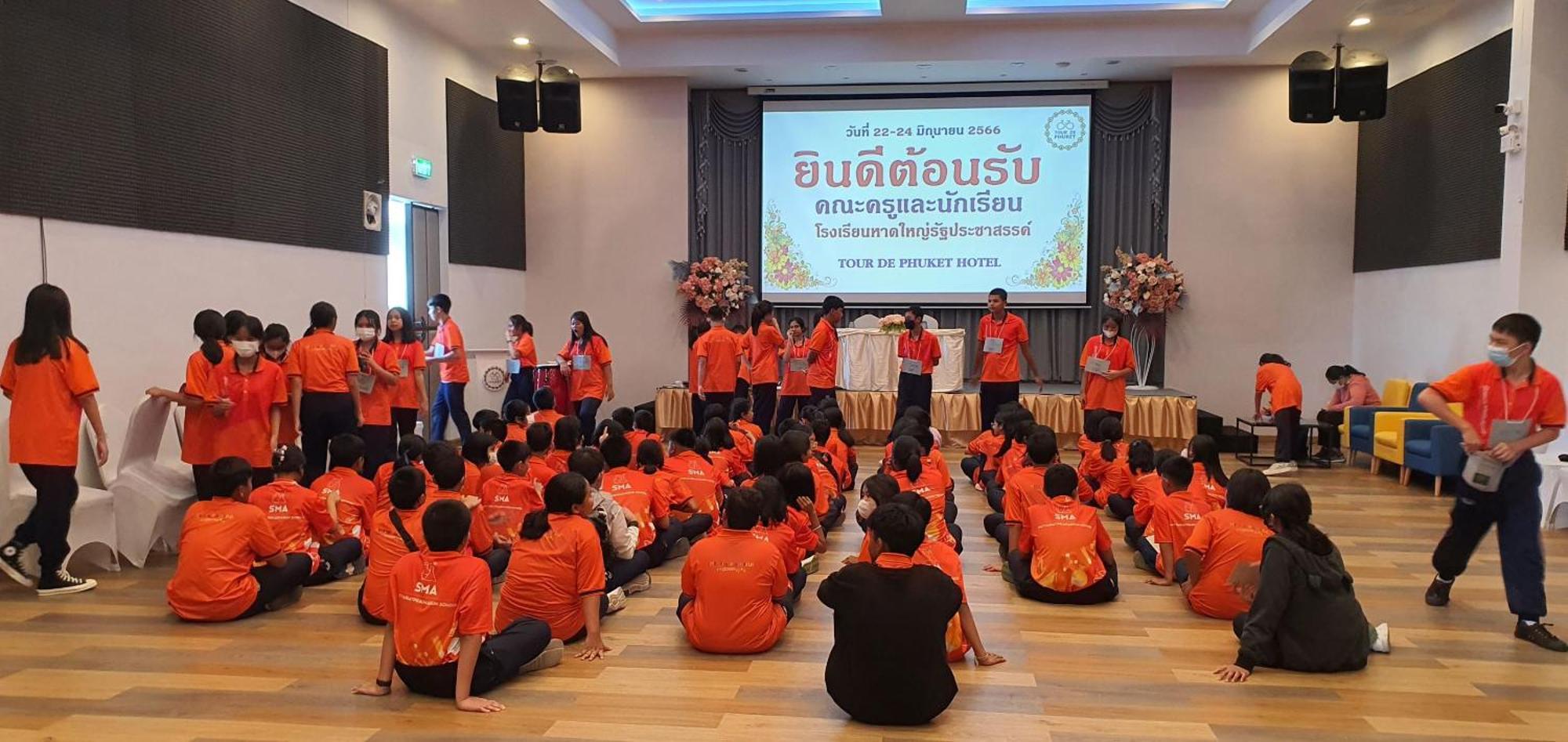 Tour De Phuket Hotel - Sha Plus تالانغ المظهر الخارجي الصورة