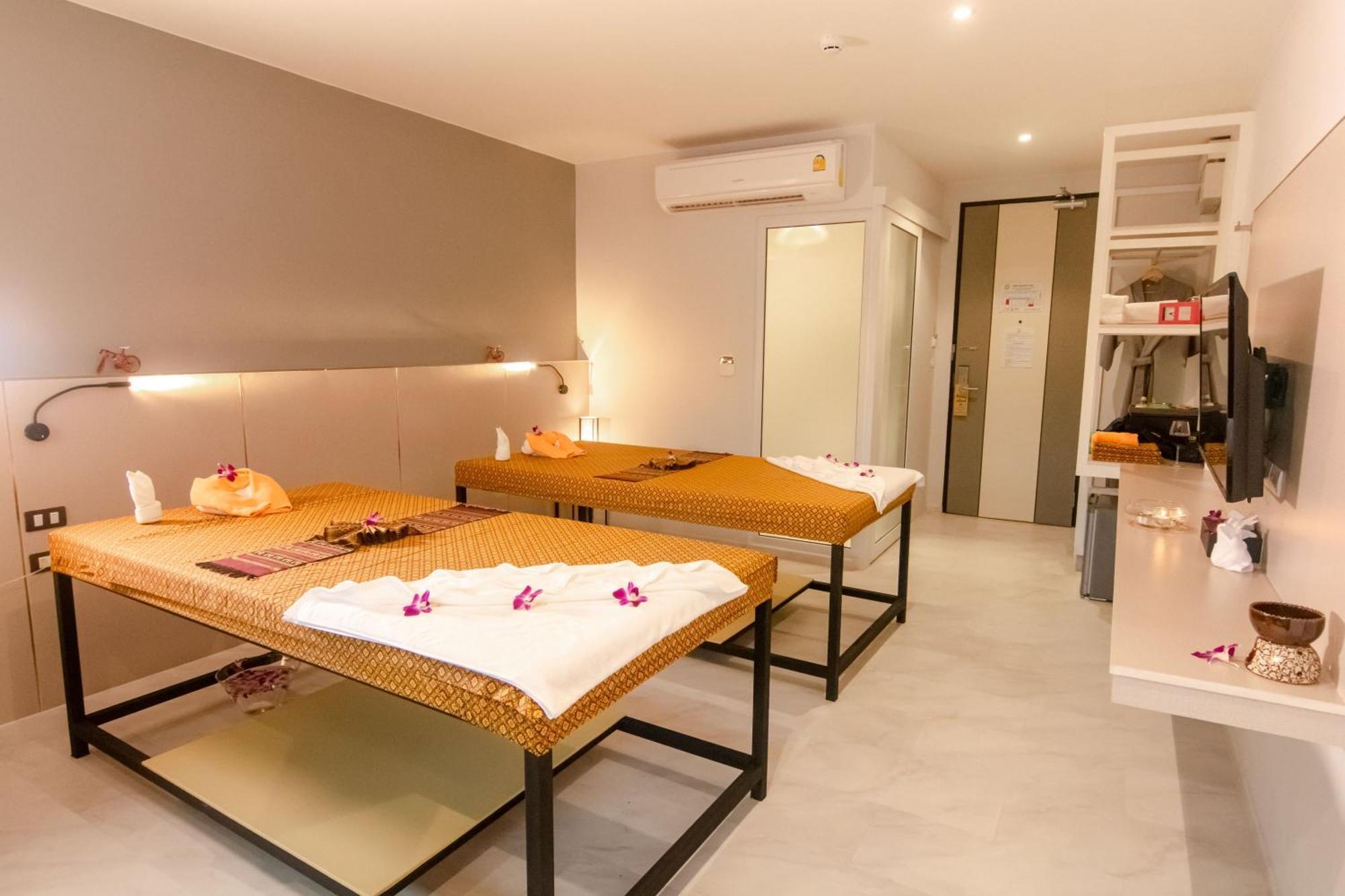 Tour De Phuket Hotel - Sha Plus تالانغ المظهر الخارجي الصورة