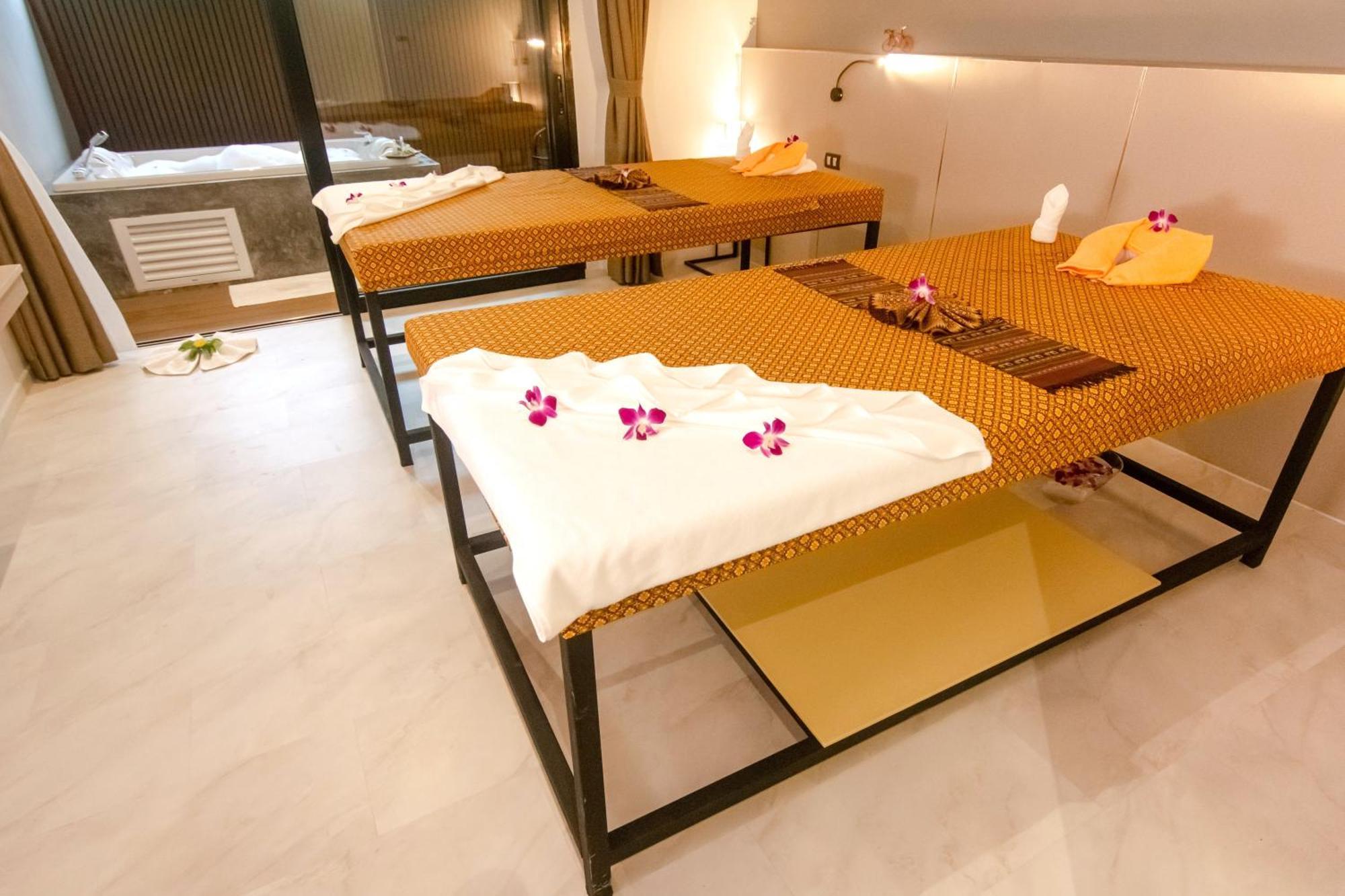 Tour De Phuket Hotel - Sha Plus تالانغ المظهر الخارجي الصورة