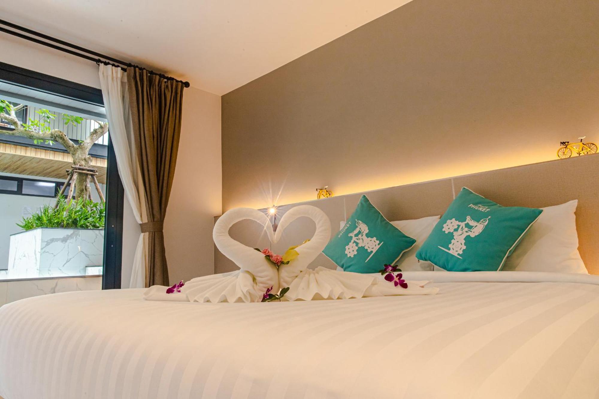 Tour De Phuket Hotel - Sha Plus تالانغ المظهر الخارجي الصورة